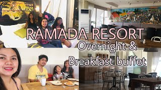 RAMADA RESORT DAR ES SALAAM Part 4 | Overnight & Breakfast buffet | Family Staycation