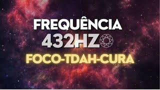 432 Hz ⭐ Manifestar Milagres, Abundância e Riqueza - Aumente sua Vibração #Meditação #432hz #paz