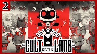 Wait, Is That A Spider Skull? | Cult Of The Lamb Part 2