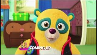 Disney Junior on Disney Channel Coming Up Screen Bug (Jake and the Neverland Pirates) (2011)