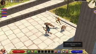 Titan Quest:Греция.Орден Прометея.#6.