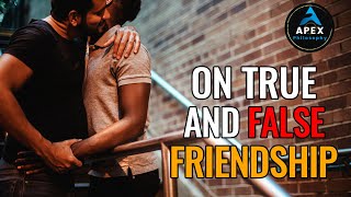 Seneca On True and False Friendship | Moral Letters to Lucilius (3 of 124)