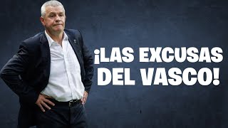 FUTBOL FINO | Las Excusas del Vasco