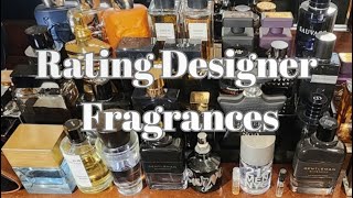 Rating Designer Fragrance (Pt2)