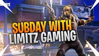 Fortnite Battle Royale *Subday* (PS4 Pro)