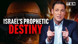 Israel's PROPHETIC Destiny & the Judgement Seat of Christ | Erick Stakelbeck | TBN