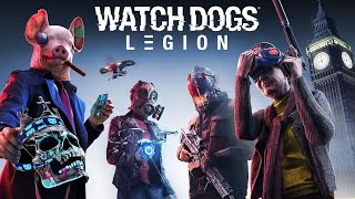 Watch Dogs: Legion - PART 1