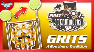 2017 GRITS for Georgia FIRST Robotics Off Season Steam Works Game from AutomationDirect