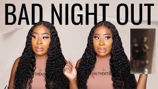 STORYTIME: GIRLS NIGHT OUT GONE WRONG | WEIRDO AT THE CLUB | THIS IS WHY I STAY INSIDE | Liallure