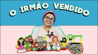 José do Egito Parte  01 - História Bíblica Infantil.