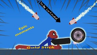 Best falls | Stickman Dismounting funny and epic moments | Like a boss compilation