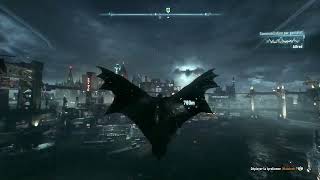 Batman Arkham knight difficulté hard #27