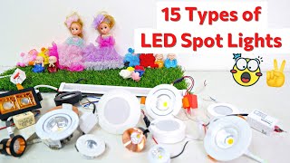 15 Best Under Cabinet & Small LED Lights For Kitchen, Study Table, TV Cabinet, Shelves [Live Demo] 😍