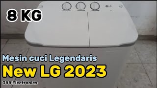 New LG P800NONP || Mesin cuci Rekomendasi