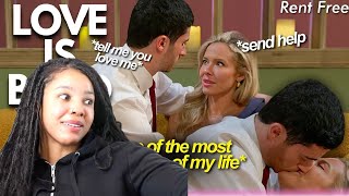 love is blind season 7 moments that make me glad I'm single | Reaction