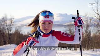 Vilde Nilsen - heiagjeng