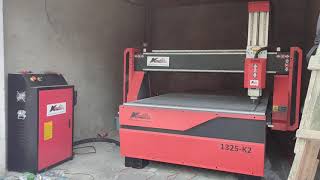 cnc router 1325 k2 model price  M-9878880993