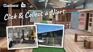 Click & Collect à Niort