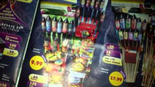 Silvester Feuerwerk Prospekt 2014/2015 - Penny [HD]