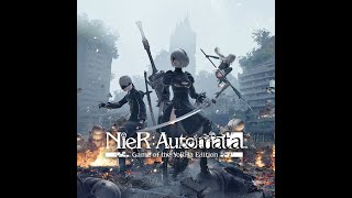 NieR:Automata The End of YoRHa Edition | RYUJINX Emulator | Gameplay | Nintendo Switch