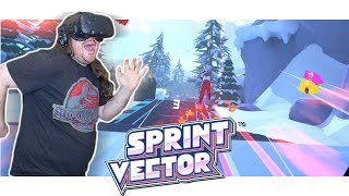 Sprint Vector - Intermediate Tutorial - HTC Vive