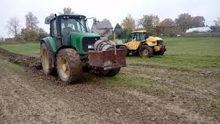 John deere 6920s orka