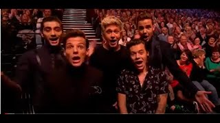 The Graham Norton Show | Michael Keaton, Victoria Wood, Jamie Oliver, Ian McKellen, One Direction