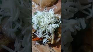 Mushroom Veg Burger Recipe | #mushrooms #mushroomburger #vegburgerrecipe