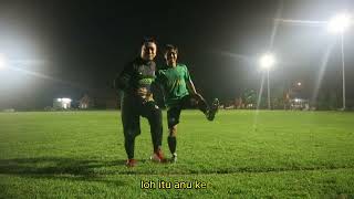 Main malam ga cocok buat mata - Match highlight PoV Kiper