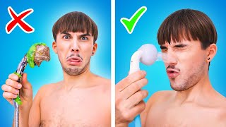 Most In-Demand Toilet Hacks And Gadgets || Gadget Recommendations by Crafty Panda Go!