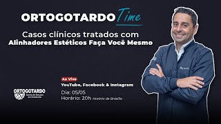 Casos clínicos tratados com Alinhadores Estéticos Faça Você Mesmo