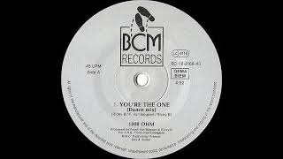 1000 Ohm - You're The One (Dance Mix) Backwards