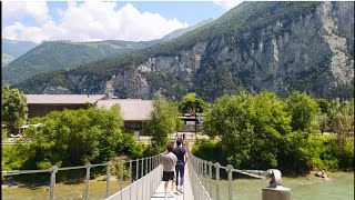 Nell'immenso silenzio della Natura