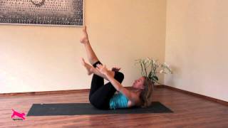 Yoga to Strengthen Your Core