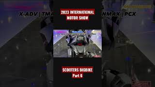 2023 INTERNATIONAL MOTOR SHOW Part 6 #reels #viral #new #carreview #shorts