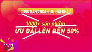 🎁 ƯU ĐÃI ĐẶC BIỆT NGÀY 9-10.11 - CÙNG ĐÓN CHỜ!