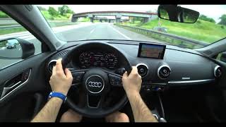 Audi A3 1.5 TFSI Trial