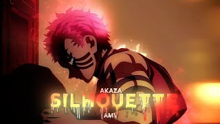 Akaza - Silhouette [AMV/EDIT]