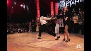 Frida & Patrik - Pro Mix & Match Finals  -  JUMPIN' AT ISTANBUL 2023