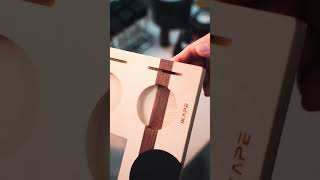 Unboxing IKAPE new espresso tools,the calibrated tamper,wdt tool and tamper base #espresso #coffee