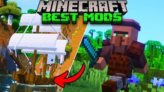 31 MUST HAVE Mods for Minecraft 1.21!