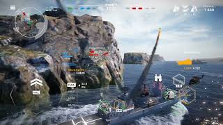 Brandenburg Gameplay - Warships Mobile 2