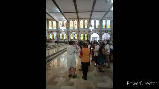 The Feast Day of the Immaculate Concepcion was held at Saint Anthony of Padua Parish Church.