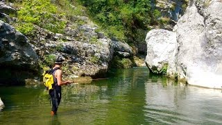 🎣 COMBAT de La TRUITE Du SUD : Grosses FARIOS Manquées ! Pêche NO KILL