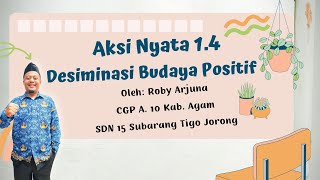 Aksi Nyata 1.4