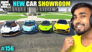 SELLING SUPERCARS FROM MY SHOWROOM IN GTA 5 - TECHNO GAMERZ GTA 5 GAMEPLAY #156​​