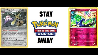 This Game SUCKS!!! Stay Away From Pokemon Tcgo. Pokemon Tcgo Game Play