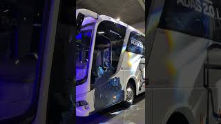 Scania K410 Nuväk con carroceria BuSStar 380. Ideal para turismo