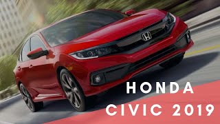 New Honda Civic 2019