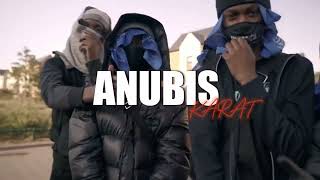 [FREE] NY/UK Drill Type Beat x Drill Type Beat "ANUBIS" | Instrumental 2024 ~ KARAT x 416BLOCK